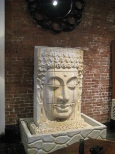 Buddha water Fountain